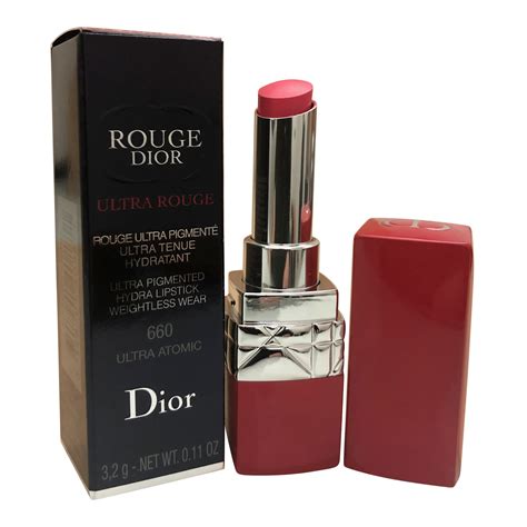 dior lipstick 660|Rouge Dior Ultra Rouge .